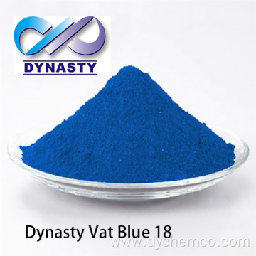 Vat Blue 18 CAS No.116-71-2